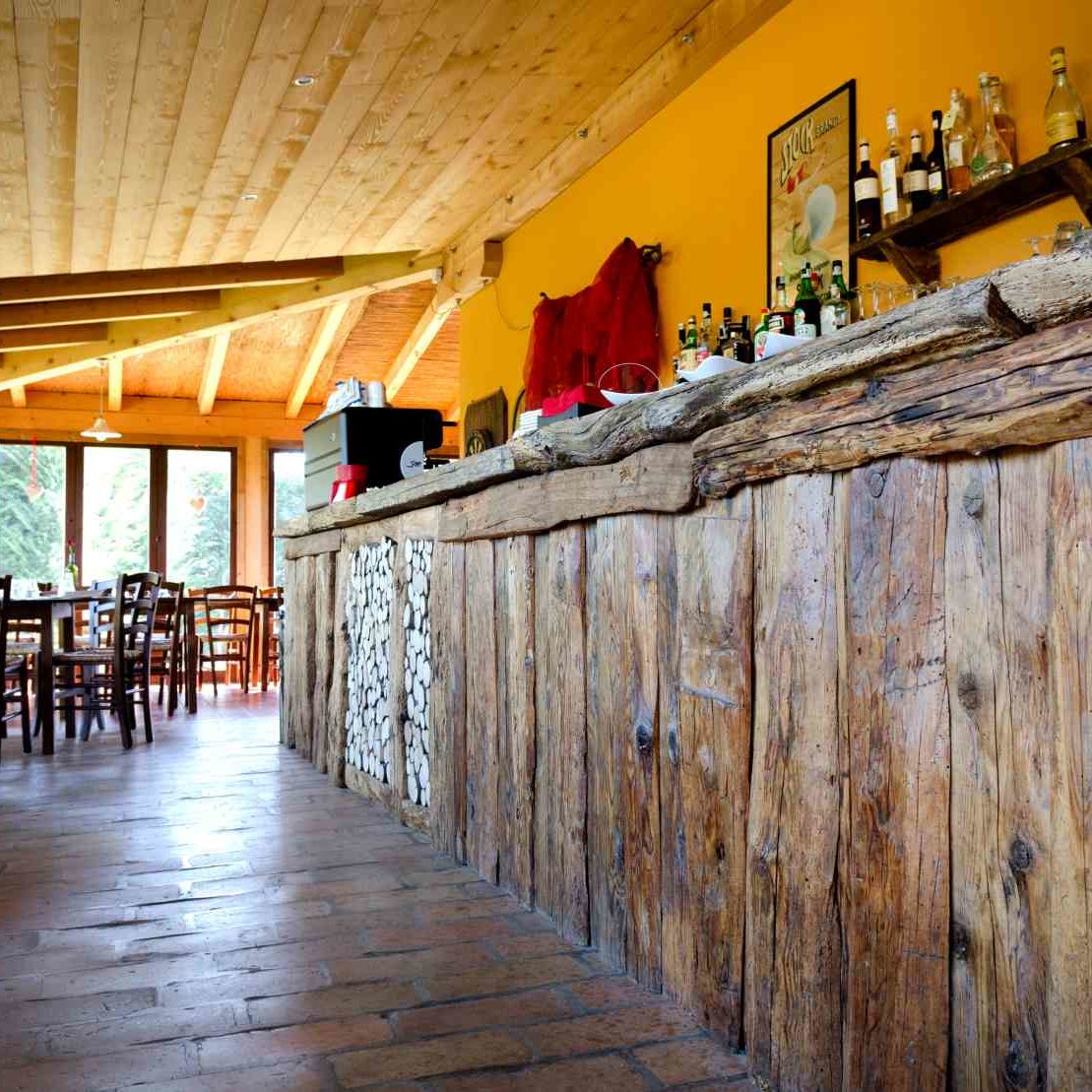 Bar Osteria del Viaggiatore Russi