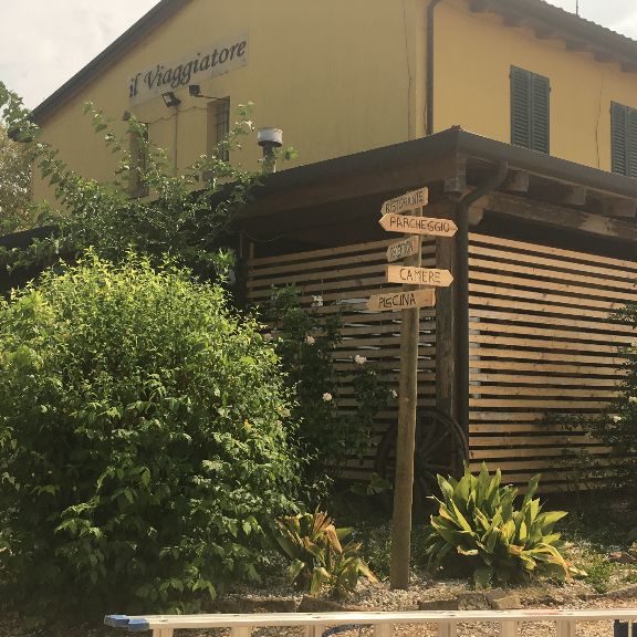 Osteria del Viaggiatore Godo