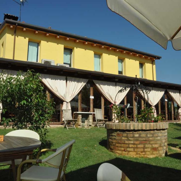 Osteria del Viaggiatore Ravenna