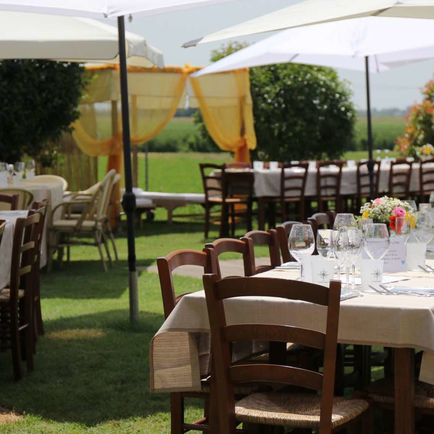 Osteria e Locanda del Viaggiatore Russi