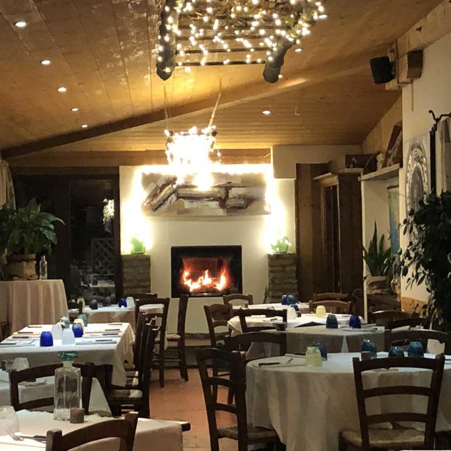 Pranzo Ristorante Osteria Locanda del Viaggiatore Godo