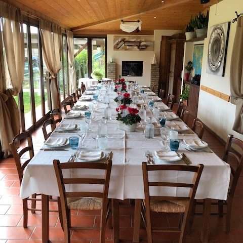 Ristorante Osteria del Viaggiatore Godo