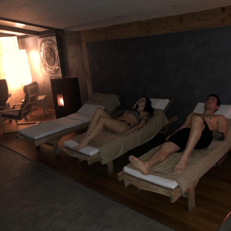 area benessere godo ravenna