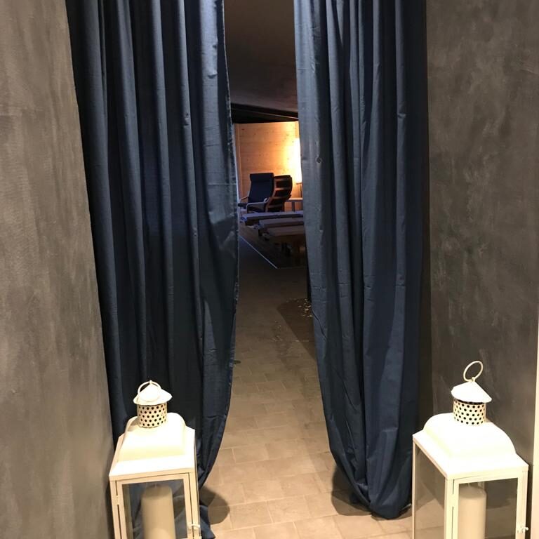 area benessere godo russi ravenna