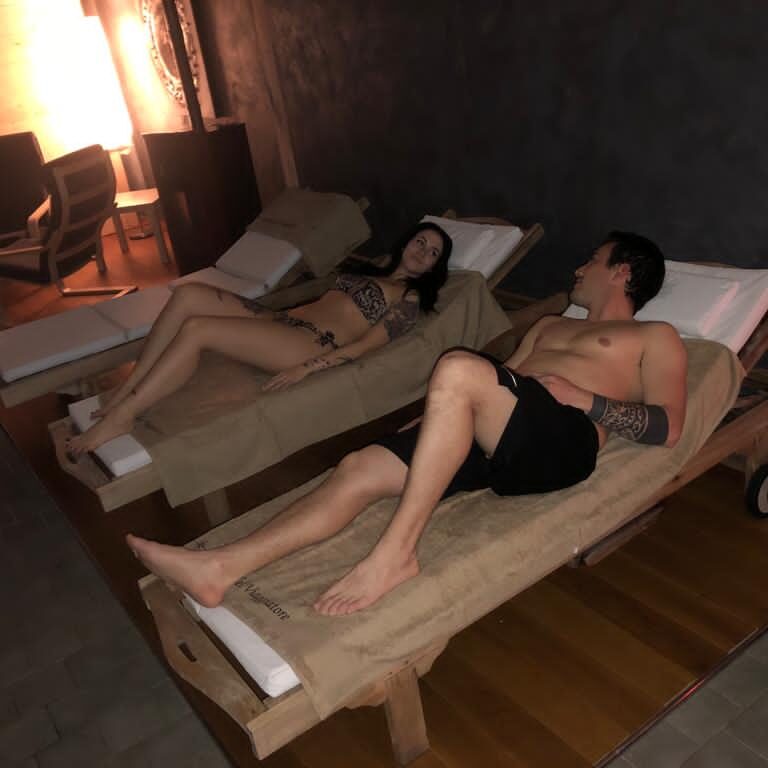 spa coppia godo ravenna