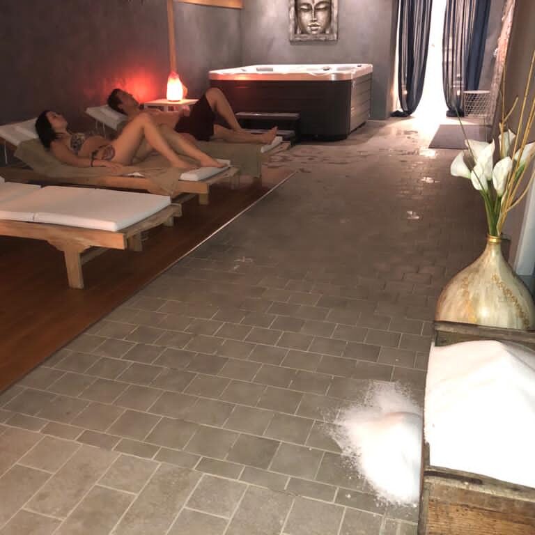 spa e camere coppia godo russi ravenna