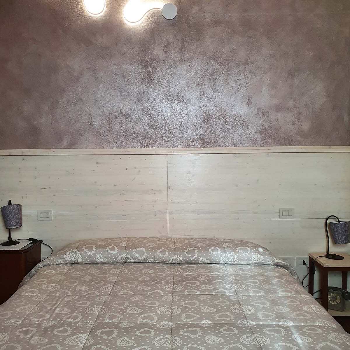 Locanda del Viaggiatore Godo Ravenna camera standard