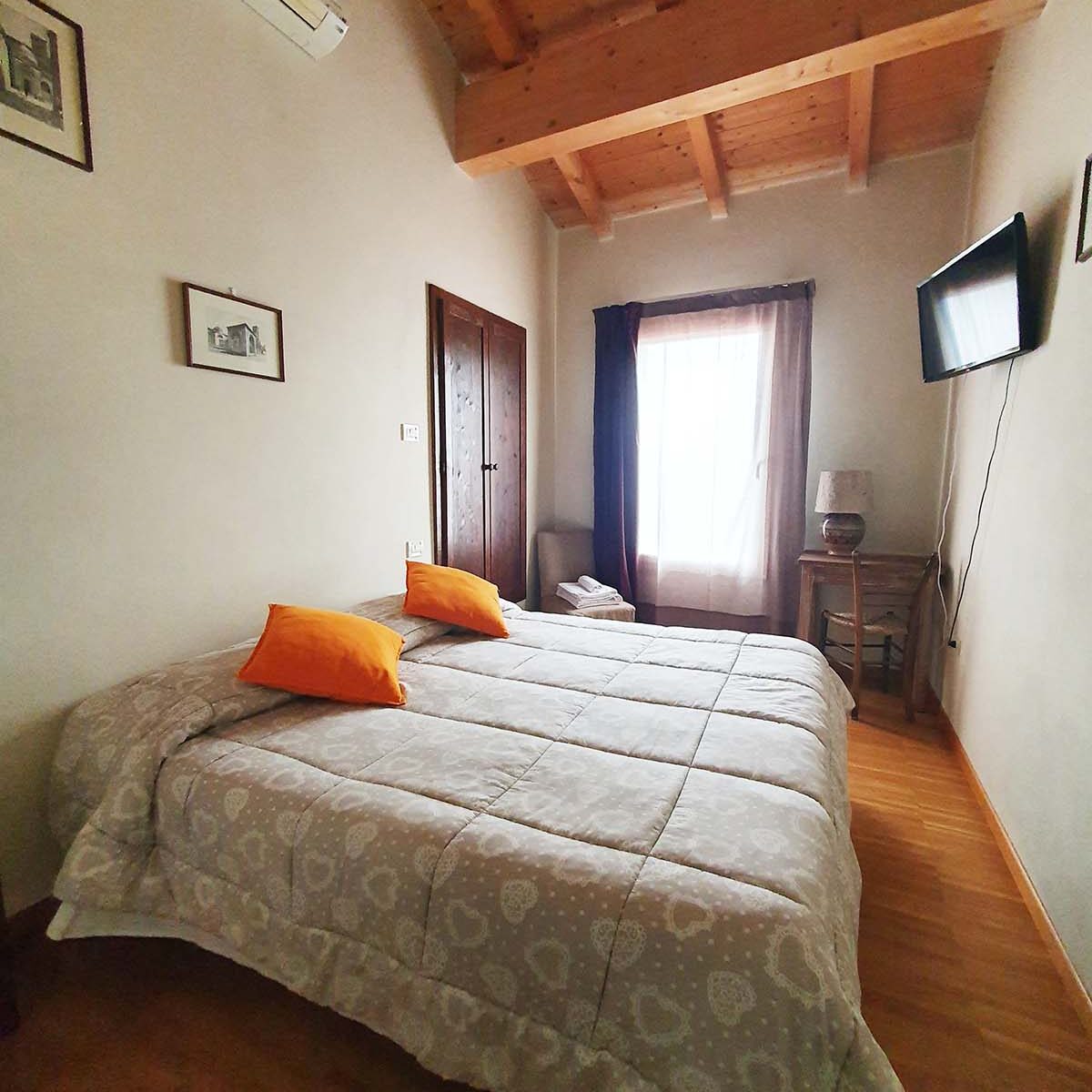 Locanda del Viaggiatore camera comunicante