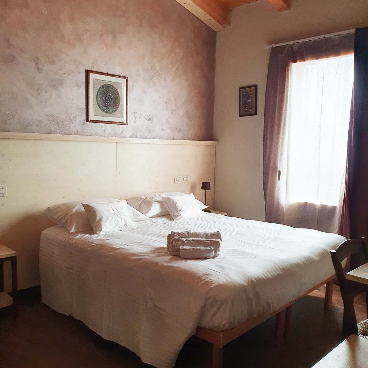 Locanda del Viaggiatore camera standard