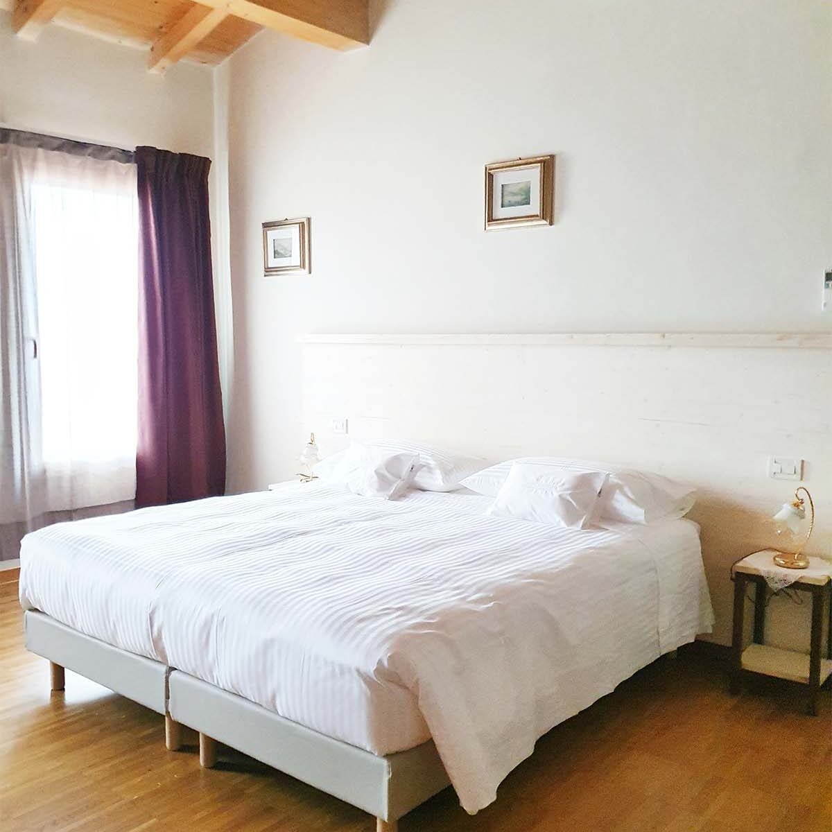 Locanda del Viaggiatore camera superior